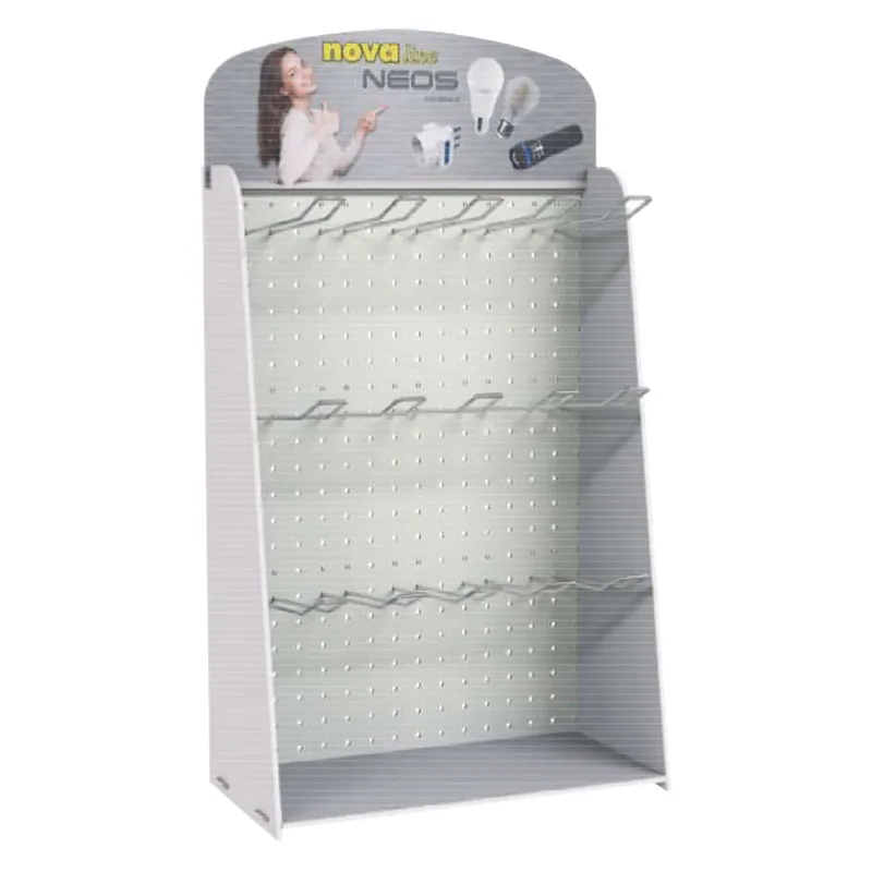 Bestseller ESPOSITORE DA BANCO LAMPADINE fornito vuoto