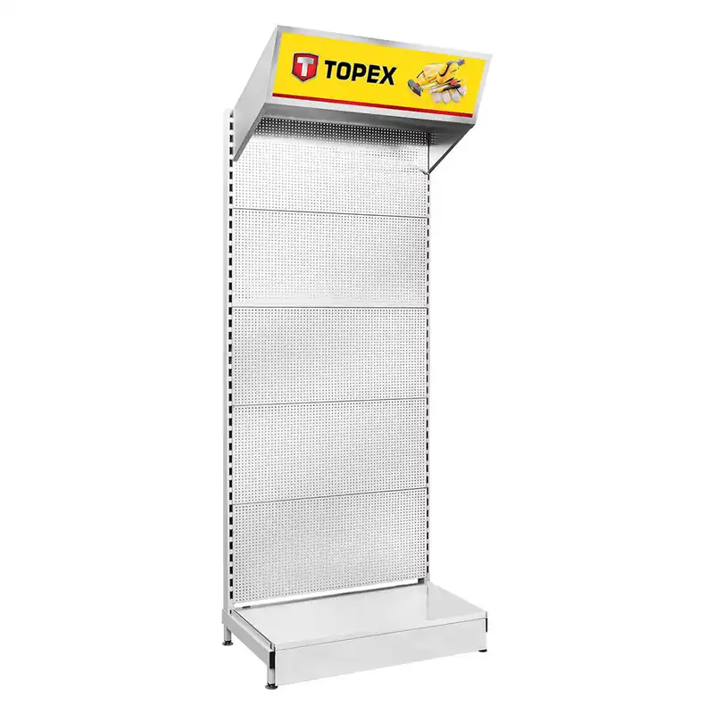 ESPOSITORE GRUPA TOPEX fornito vuoto Gratis Retour