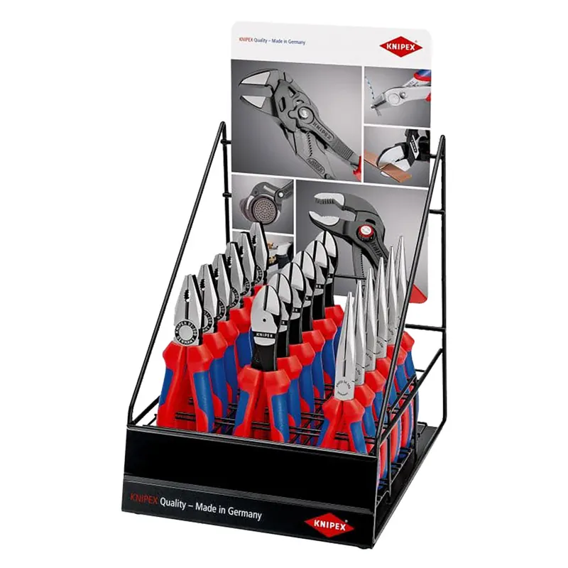 ESPOSITORE PER PINZE KNIPEX vuoto Koopje