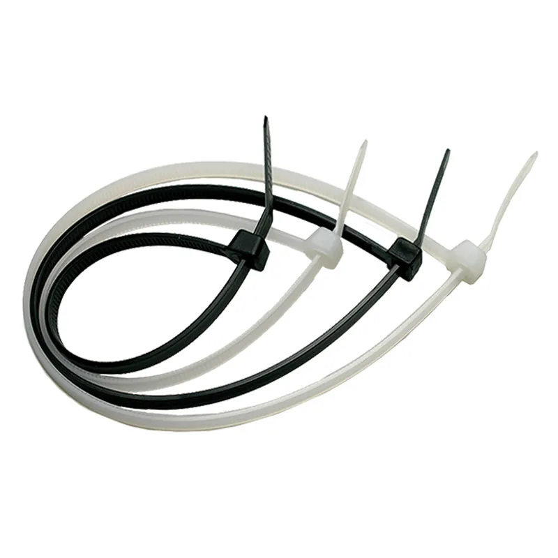 Actieprijs FASCETTA A STRAPPO PER CABLAGGIO mm 4,8 x 290 pz 100 - nero