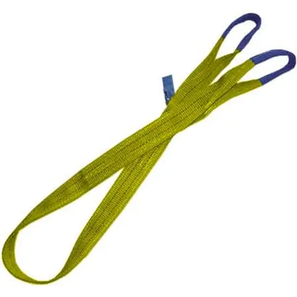 Korting FASCIA DI SOLLEVAMENTO GIALLO ROBUR 4 mt - Portata 6000 kg