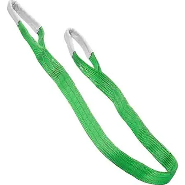 FASCIA DI SOLLEVAMENTO VERDE CARDINALE 3 mt - Portata 4000 kg Direct Verzonden