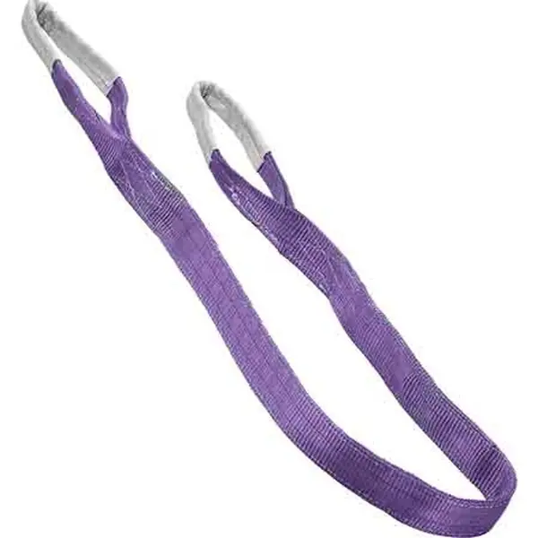 Superprijs FASCIA DI SOLLEVAMENTO VIOLA CARDINALE 3 mt - Portata 2000 kg