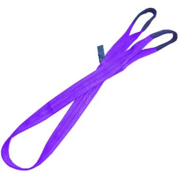 Bestseller FASCIA DI SOLLEVAMENTO VIOLA ROBUR 2 mt - Portata 2000 kg