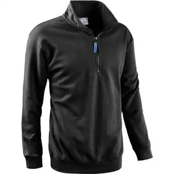 Aanbieding FELPA CON ZIP CORTA ANTRACITE Tg. XXL (60-62)