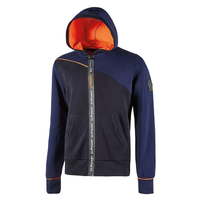 FELPA DA LAVORO JUPITER taglia L - blu Goedkoop