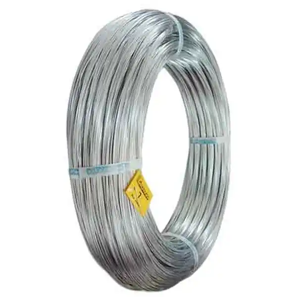 FILO FERRO ZINCATO CAVATORTA N° 18 (3,5 mm) Q.TA 25 Lage Kosten