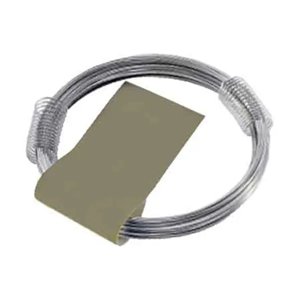 Betrouwbaar FILO MULTIUSO ZINCATO 1,5 mm x 13 mt