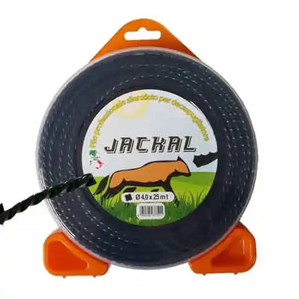 Nieuw FILO PER DECESPUGLIATORE PROFESSIONALE ‘JACKAL‘ 3,5 mm x 35 mt