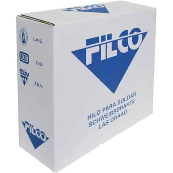 Beperkt Aanbod FILO PER SALDARE ECO Ø 1,0 mm - bobina 15 kg Q.TA 15