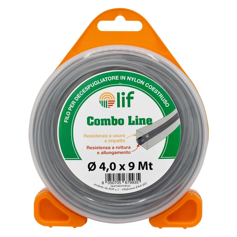 Actieprijs FILO PROFESSIONALE MAGIC LINE quadro elicoidale mm 4,0 mt 9