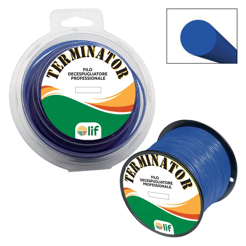 Voordeelprijs FILO PROFESSIONALE TERMINATOR mm 3 mt 15 Q.TA 6