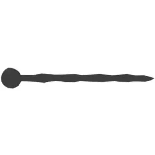 CHIODO CUCI RETE 11 cm - Confezione 250 pezzi Lage Prijs