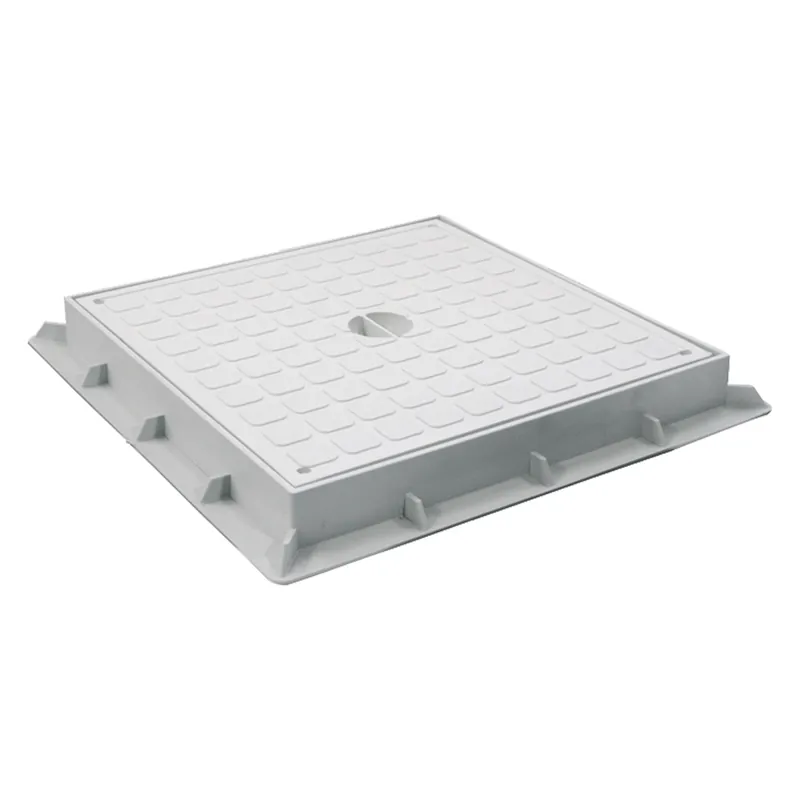 Beperkte Voorraad CHIUSINO PEDONABILE CON COPERCHIO cm 30 x 30