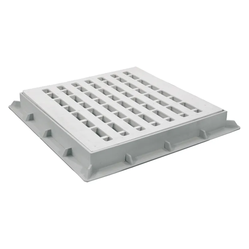 Beste Prijs CHIUSINO PEDONABILE CON GRIGLIA cm 20 x 20