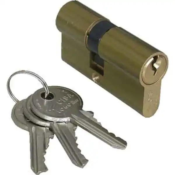 Actieprijs CILINDRO EUROPEO DA INFILARE ART. 08010 CISA 69 mm (24,5+10+34,5)