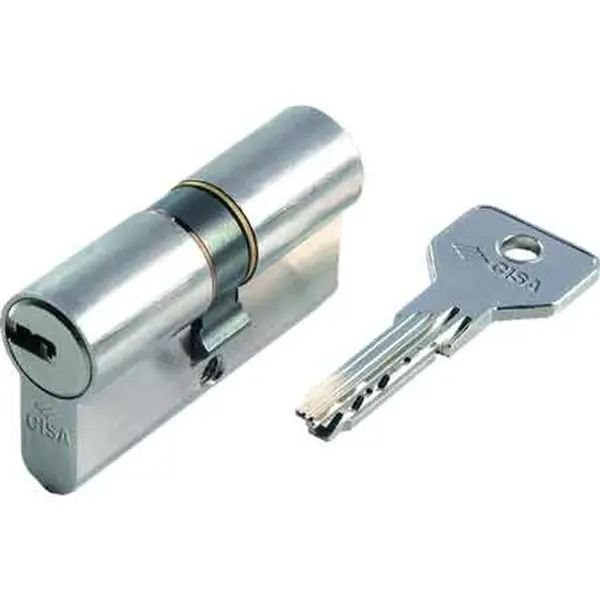 Nieuw CILINDRO EUROPEO DA INFILARE ASIXP8 ART. 0Q310 CISA 90 mm (39,5+10+39,5)