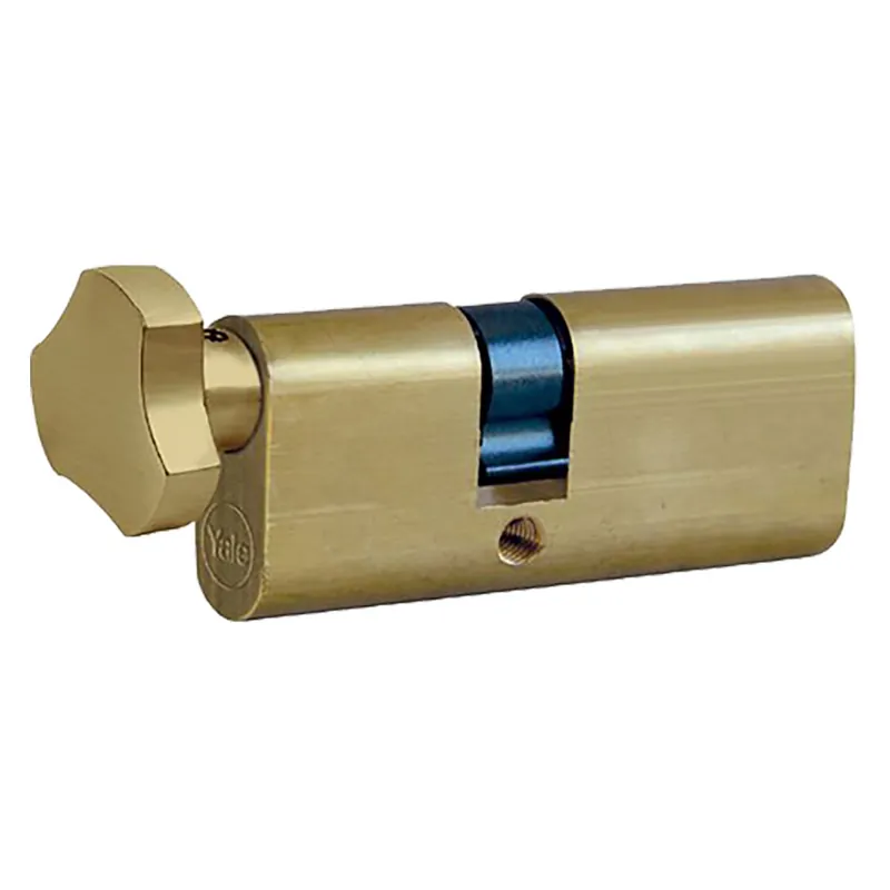 CILINDRO OVALE CON POMOLO mm 32+10+22 = 64 (37+27) Hete Deal