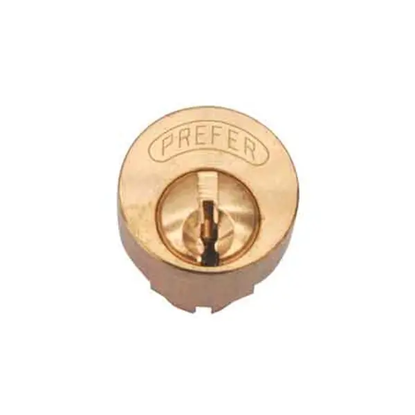 Shop Nu CILINDRO RICAMBIO PER SERRATURA SERRANDA ART. 6810 PREFER Per A411-A412-A711-A211