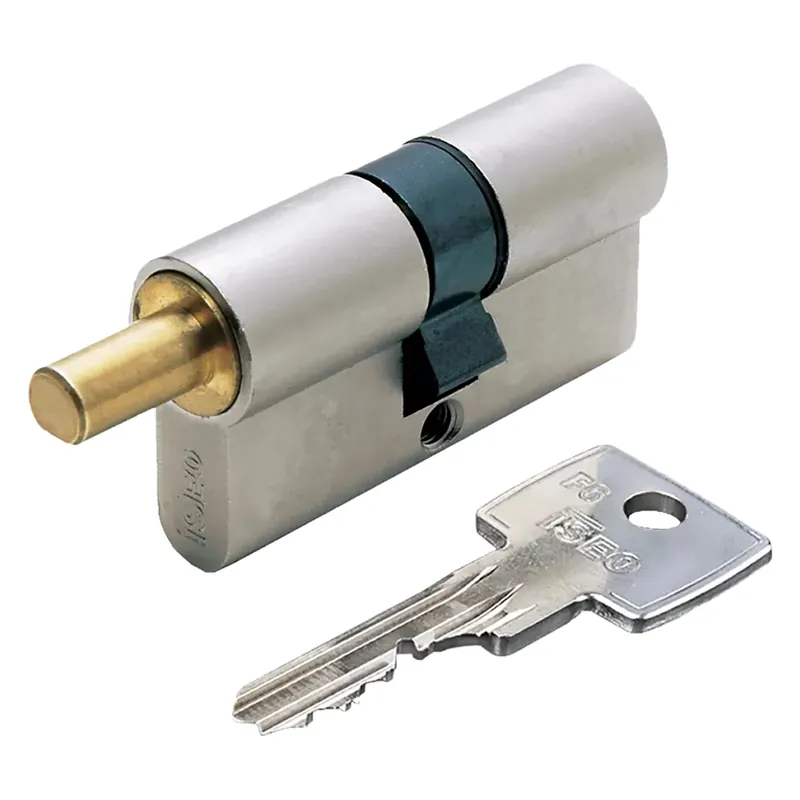 Betaalbaar CILINDRO SAGOMATO PER POMOLO R6 EXTRA S mm 30+10+30 = 70 nichelato (35+35)