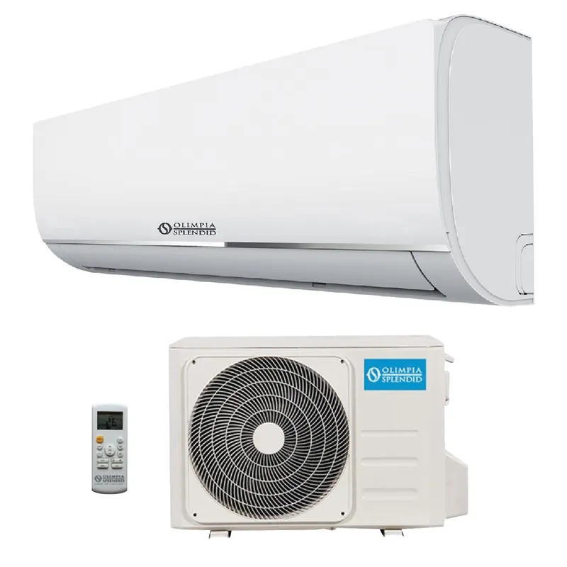 CLIMATIZZATORE MONOSPLIT MURALE NEXYA S4 E 12C 3,40 KW freddo-3,68 KW caldo Snelle Levering