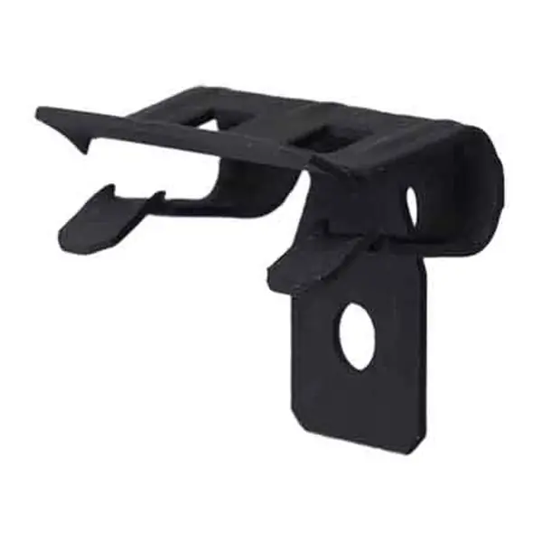 Hete Deal CLIP DI SUPPORTO ORIZZONTALE PER PENDINO Foro da Ø 4 mm Q.TA 100