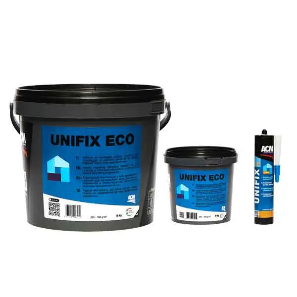 Beste Prijs COLLA DI MONTAGGIO ‘ADHESIVA UNIFIX‘ 300 ml - in cartuccia