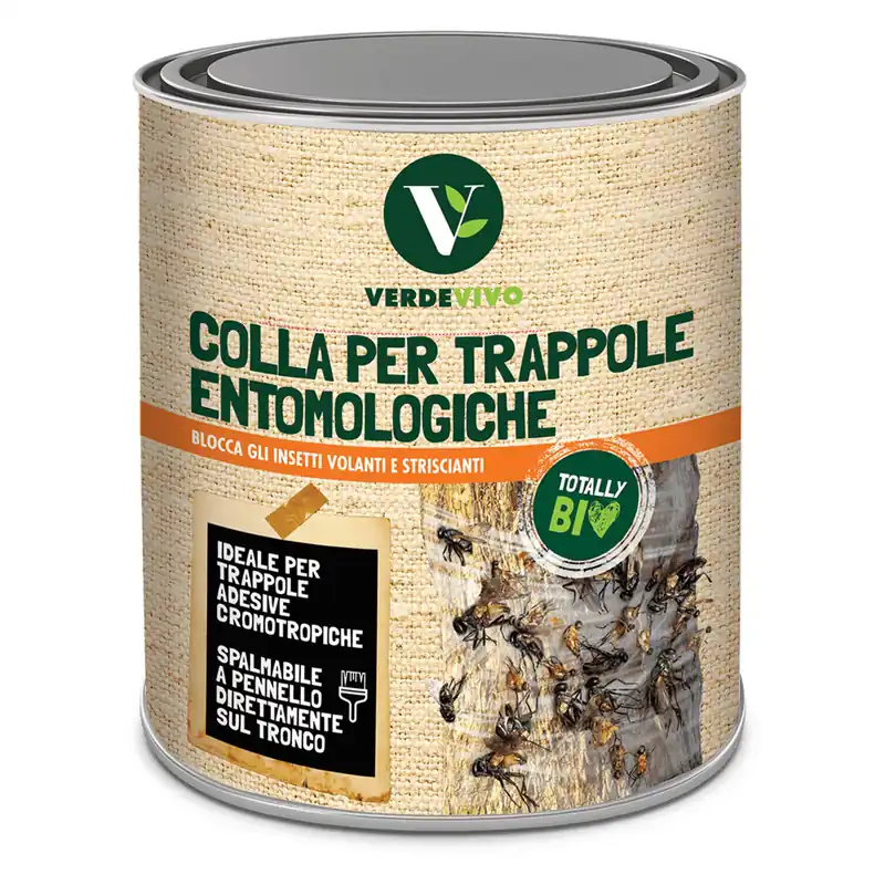 COLLA PENNELLABILE CATTURA INSETTI TEMO-O-CID ml 750 Flitsaanbieding