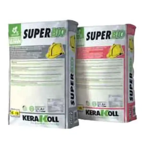 COLLA PER PIASTRELLE ‘PRAGMA SPECIAL‘ KERAKOLL 25 Kg - Colore Bianco Q.TA 25 Actieprijs