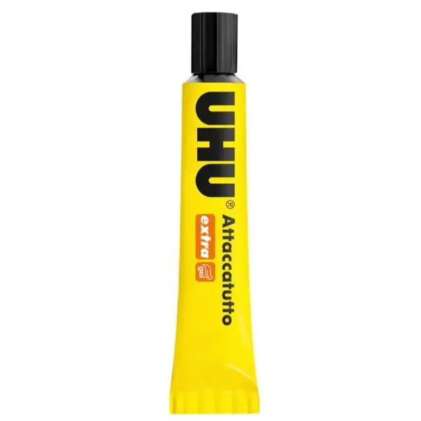COLLA UNIVERSALE ‘UHU EXTRA‘ 20 ml Aanbieding
