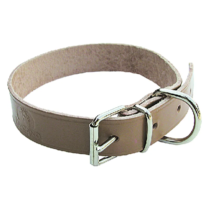 Voordeelprijs COLLARE PER CANE larg. mm 30 lung. cm 55 Q.TA 6