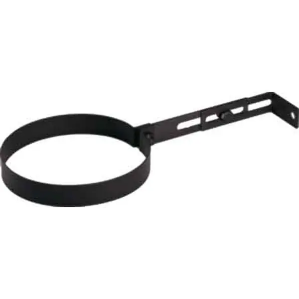COLLARE REGGITUBO PER STUFE A LEGNA Ø 130 mm Laatste Versie