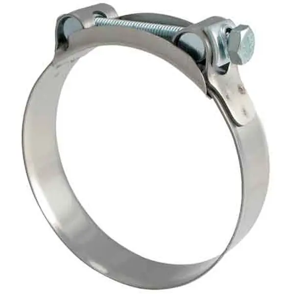 Speciale Aanbieding COLLARE STRINGITUBO A BULLONE Ø 80-85 mm Q.TA 5