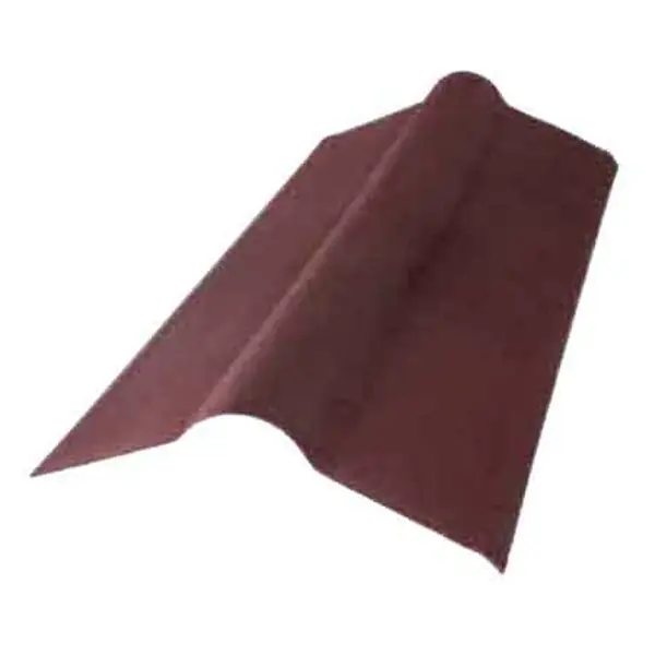 COLMO PER LASTRE MONOSTRATO ONDULATE 50x100 cm - Colore Rosso Op = Op