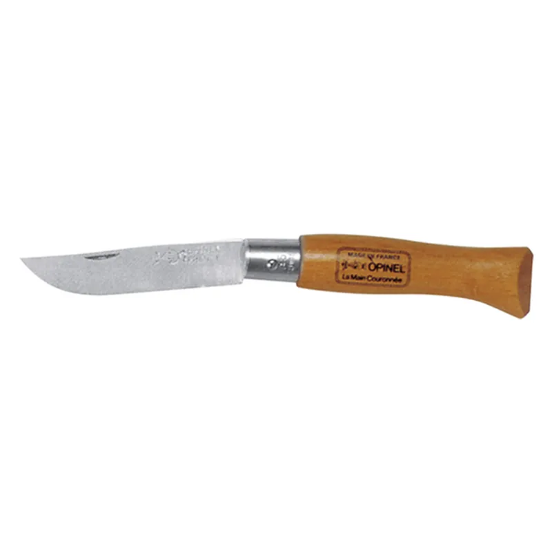 COLTELLO CLASSICO N. 2 - lama mm 35 con porta chiavi Q.TA 6 Lage Kosten
