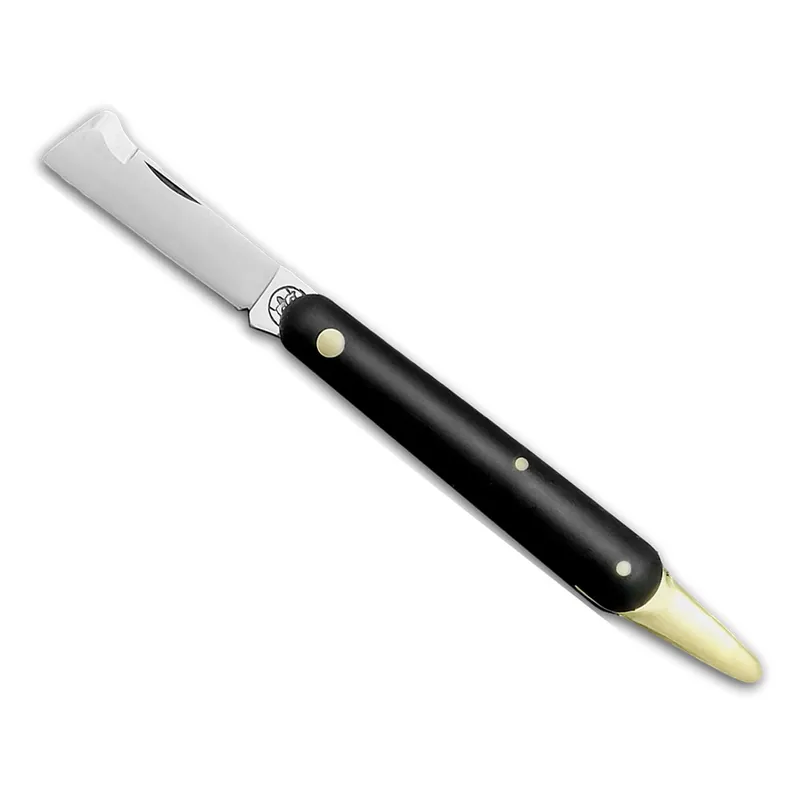 COLTELLO DA INNESTO CON SALVAGEMMA 202 SUPER SIMPLY SUSI - SP OT cm 20 - stecca fissa Populair