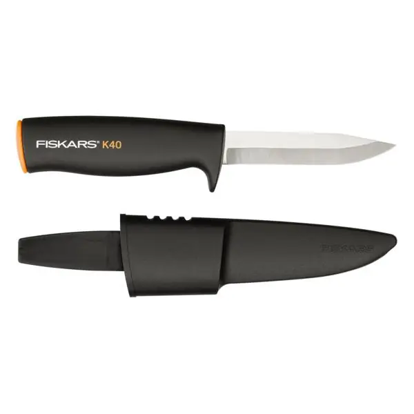 Direct Verzonden COLTELLO MULTIUSO ‘K40‘ FISKARS 22 cm