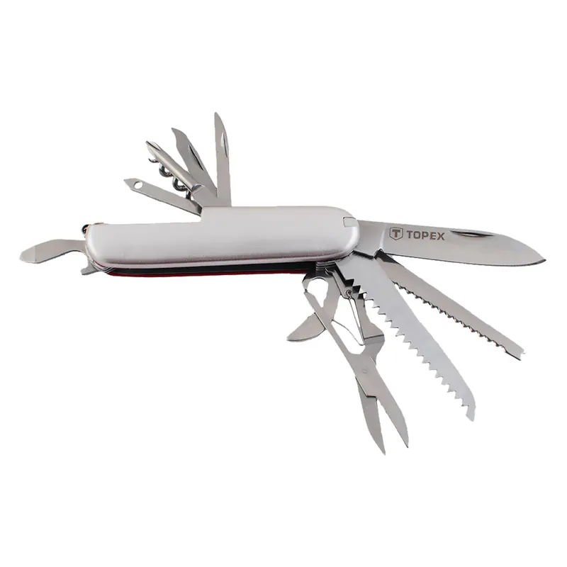 Betrouwbaar COLTELLO MULTIUSO 11 funzioni