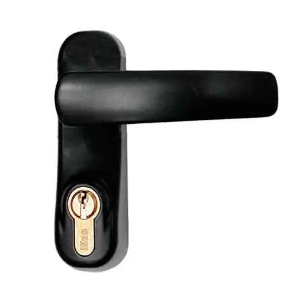 Alleen Vandaag COMANDO ESTERNO PER MANIGLIONE ART. 940 ISEO Colore Nero
