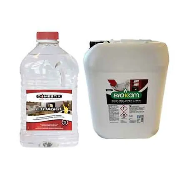 COMBUSTIBILE LIQUIDO BIOETANOLO 10 lt Speciale Aanbieding