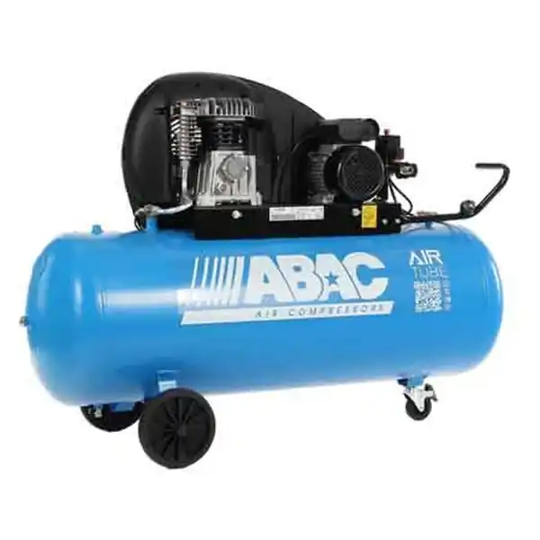 COMPRESSORE A CINGHIA ‘LINE‘ ABAC 200 lt Must-Have