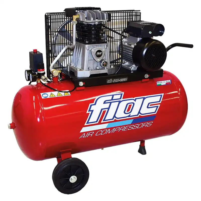 Actieprijs COMPRESSORE AB 100-268 TC Lt 100 - Hp 2- 400V (trifase)