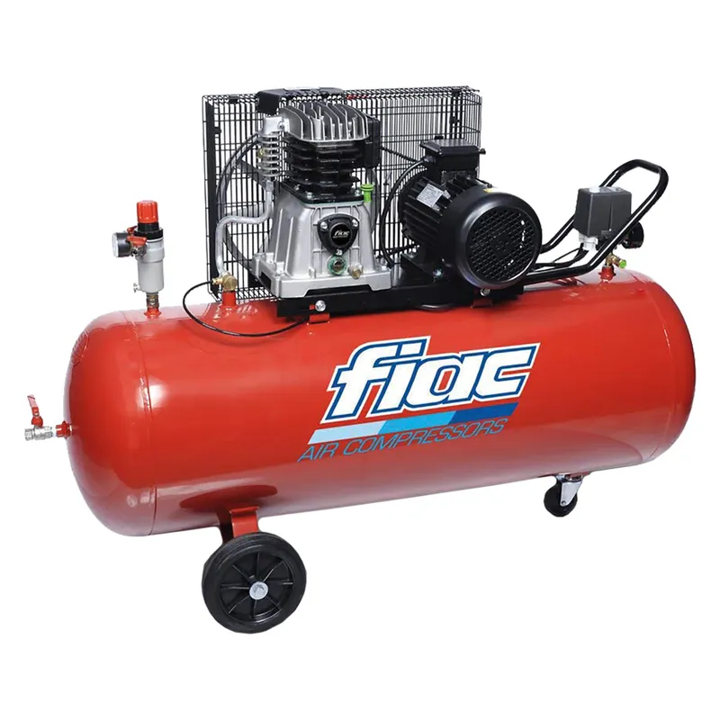 COMPRESSORE AB 200-360 T Lt 200 - Hp 3 - 400V (trifase) Exclusieve Aanbieding