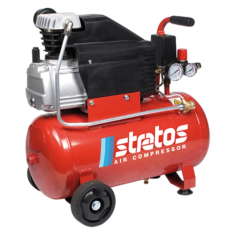 COMPRESSORE AIR COMPRESSOR Lt 50 - Hp 2 - 230V Gecertificeerd