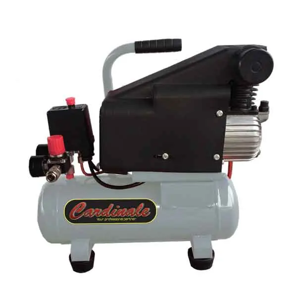 COMPRESSORE CARDINALE 6 lt Alleen Vandaag