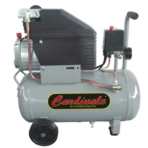 Uitverkoop COMPRESSORE COASSIALE CARDINALE 50 lt