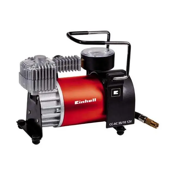 COMPRESSORE PORTATILE CC-AC 35/10 12 V - 8 bar Express Levering