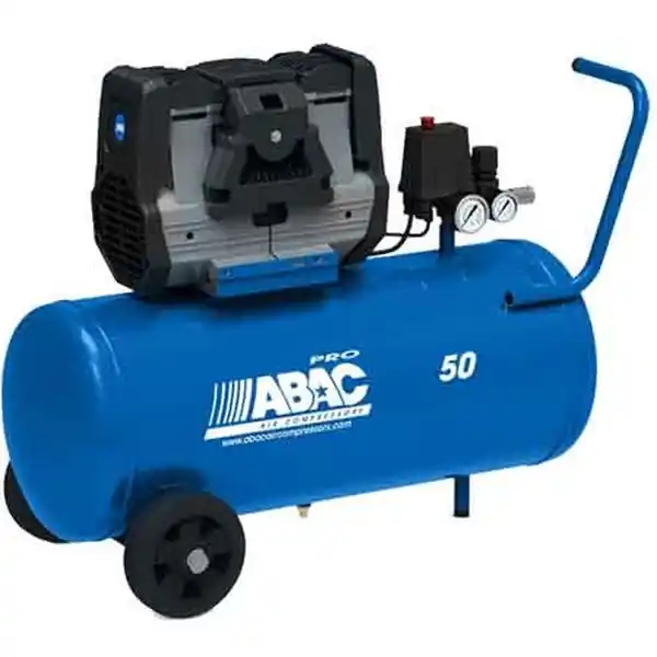 Actieprijs COMPRESSORE SILENZIATO ‘OS SUPER SILENT‘ ABAC 24 lt