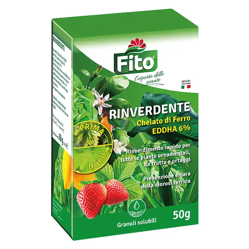CONCIME GRANULARE RINVERDENTE gr 50 Uitverkoop