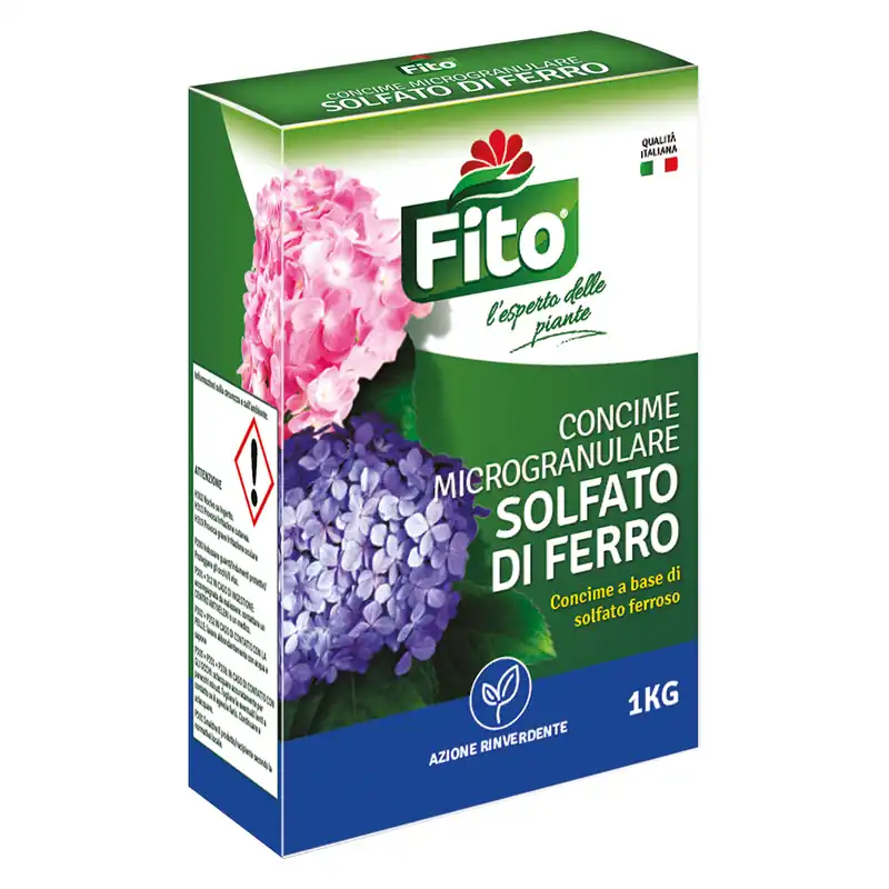 Aanbieding CONCIME GRANULARE SOLFATO DI FERRO kg 1